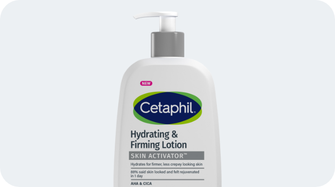 Skin Activator Hydrating & Firming Lotion